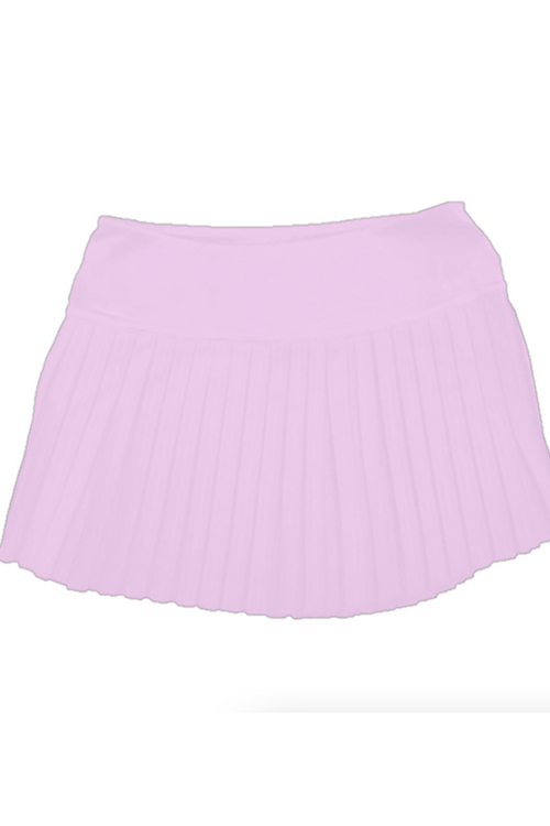 Tween Pleated Skort