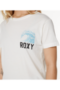 ROXY Adventures In Paradise Tee