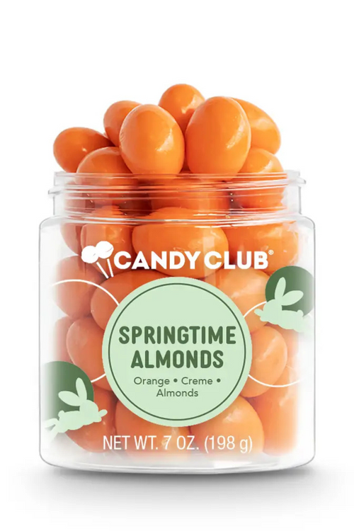 Springtime Almonds By Candy Club