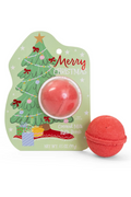 Christmas Tree Bath Bomb
