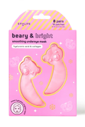 Beary and Bright Smoothing Undereye Masks by My Spa Life