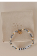 Faith Beaded Bracelets By Dear Heart