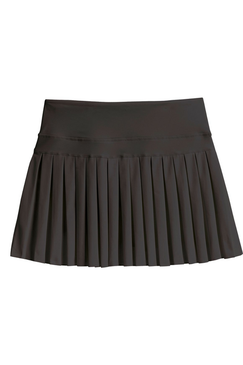 Pleated Tennis Skort By Tractr