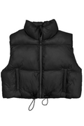 Girls Puffer Vest By Love Daisy