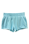 Girls Cloud Pull On Shorts by Suzette
