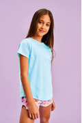iScream PJ Top in Blue