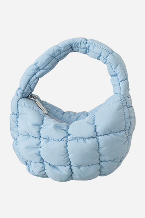 Cloud Puff Handbag