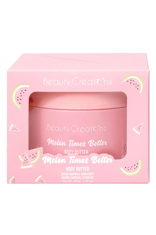 Beauty Creations Watermelon Body Butter