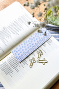Trust in the Lord - Cross Paperclip and Bookmark Set