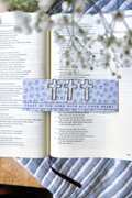Trust in the Lord - Cross Paperclip and Bookmark Set