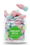 Sour Bubblegum Bottles By Candy Club