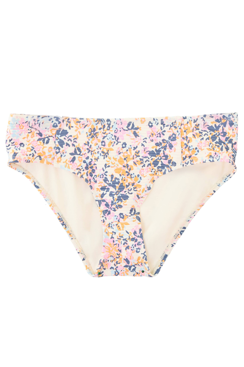 Caspian Flat Rib Bikini Bottom by Nani