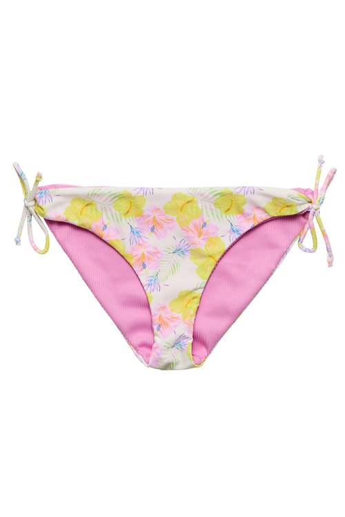 Juniors Aloha Vacay Bikini Bottom by Snapper Rock