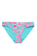 Juniors Tropicall Glow Bikini Bottom by Snapper Rock