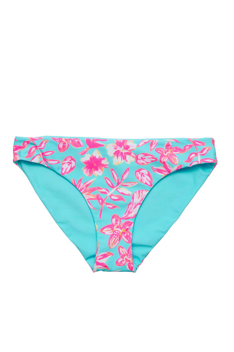 Juniors Tropicall Glow Bikini Bottom by Snapper Rock