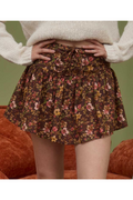 Becca Floral Skort