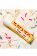 Burt's Bees Birthday Cake Moisturizing Lip Balm