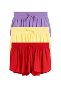 Girls Butterfly Shorts by Suzette
