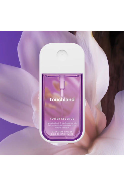 Power Essence Body & Hair Frangrance Mist By Touchland