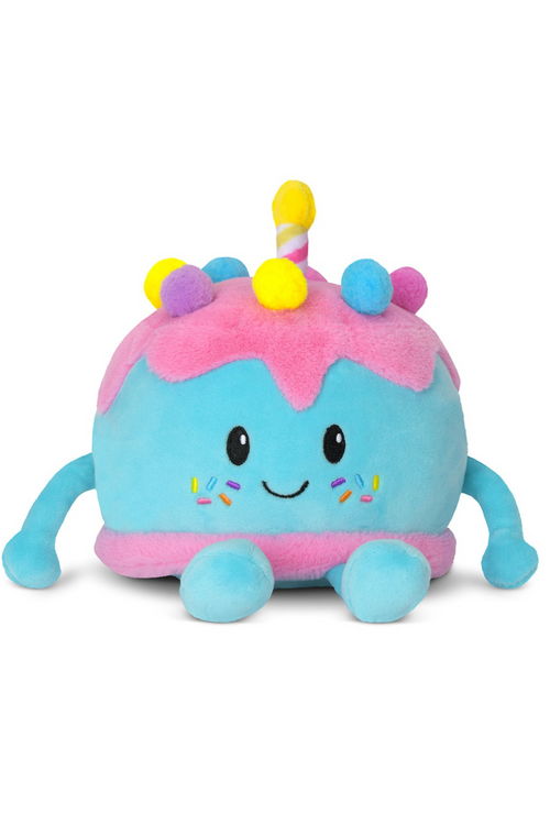Birthday Cake Mini Plush By Iscream