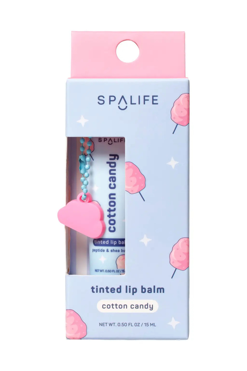 Cotton Candy Tinted Lip Balm by My Spa Life