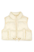 Girls Puffer Vest By Love Daisy