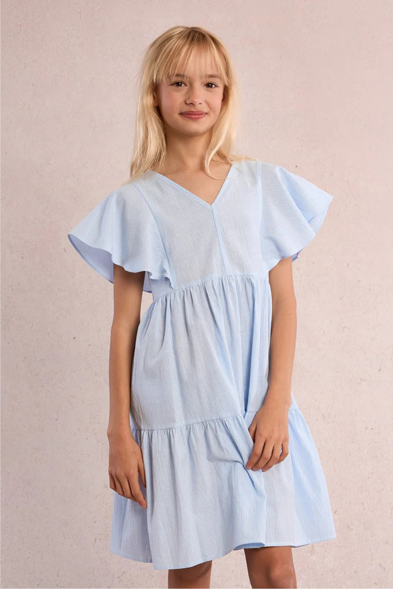 Evie Baby Doll Dress by Molly Bracken