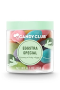 Eggstra Special Gummy Eggs By Candy Club