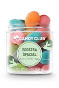 Eggstra Special Gummy Eggs By Candy Club