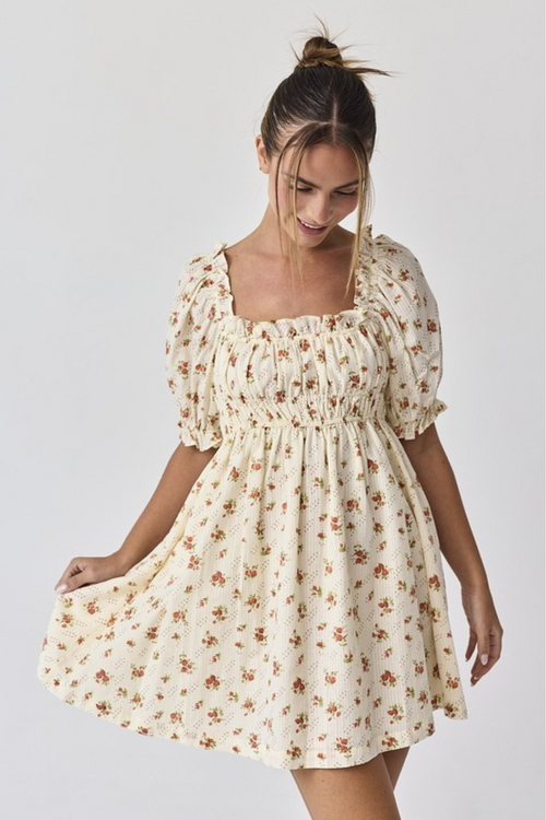 Emily Rose Baby Doll Dress