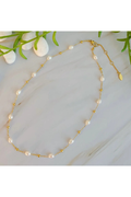Ashley Freshwater Pearl Necklace