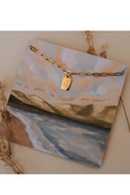 By Grace Mini Tag Necklace