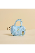 Itty Bitty Duffle Bag Charm–Oh So Fancy Blue