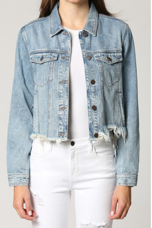 Kiera Denim Jacket