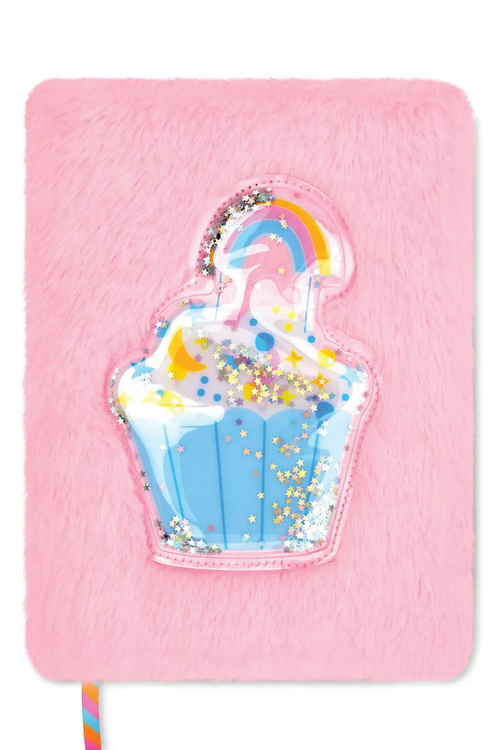 Cupcake Rainbow Journal by Iscream