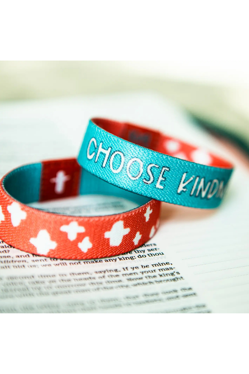 Choose Kindness Kid's Size Stretchy Bracelet