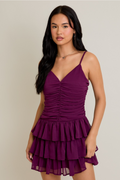 Roxie Tiered Dress