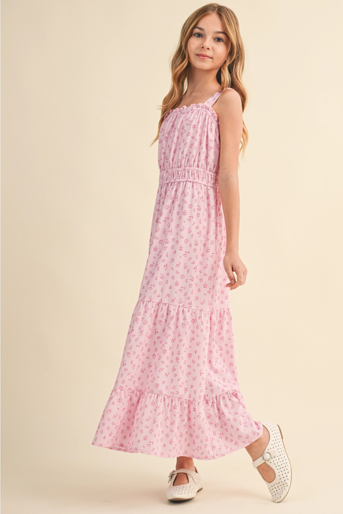 Girls Juliette Maxi Dress