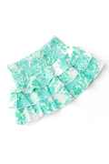 Charming Mint Tween Cover Up Skirt