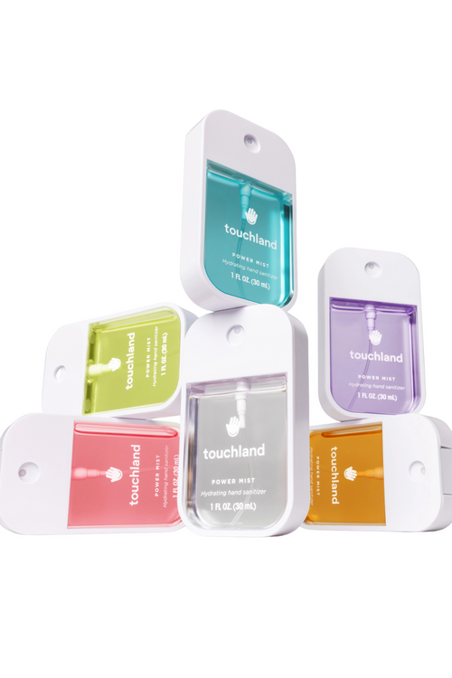 Hydrating Hand Sanitizer By Touchland