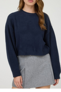 Lindsey Crop Sweater