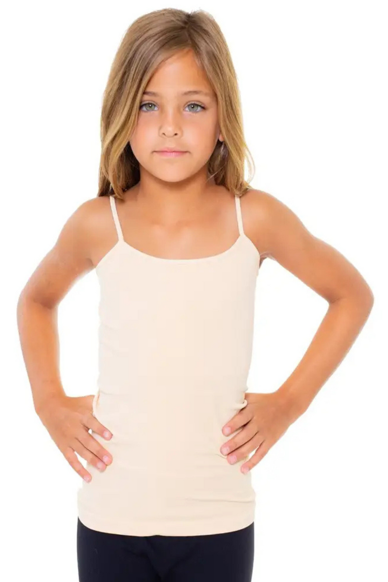 Girls Camisole By Malibu Sugar