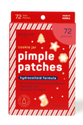 Christmas Holiday Cookie Jar Hydrocolloid Pimple Patches