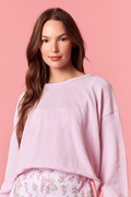 Madelyn Open Back Crop Sweater