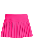 Pleated Tennis Skort By Tractr