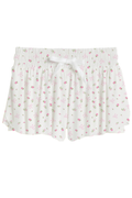 Pink Bow Butterfly Shorts by Suzette