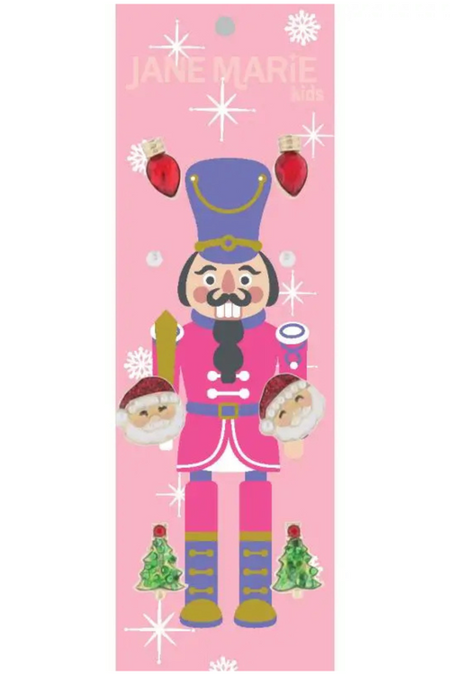 Set of 4 Christmas Earrings