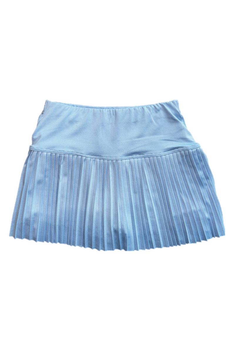 Tween Pleated Skort By Suzette