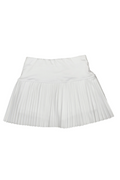 Tween Pleated Skort By Suzette