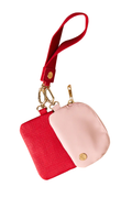 Dynamic Duo Pouch  Wristlet-Partners in Crime